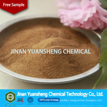 Raw Materials Cls Animal Feed Additive Calcium Lignosulfonate / Lignosulfonic Acid